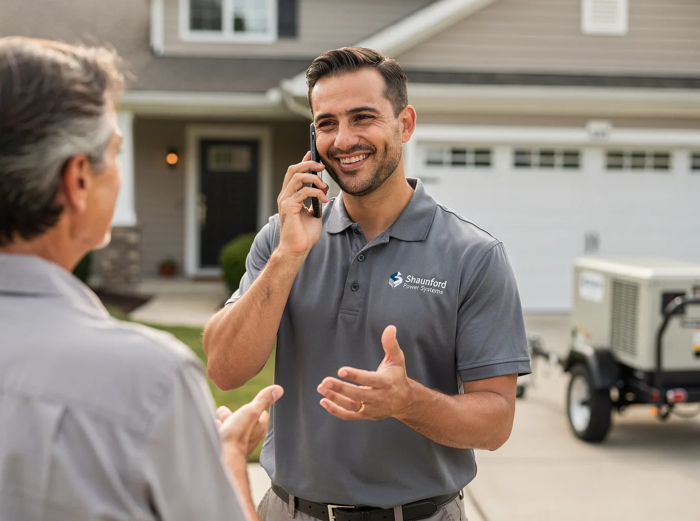 Generator Installation Holcomb, IL FAQs